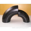 A234 WPB carbon steel pipe fitting elbow